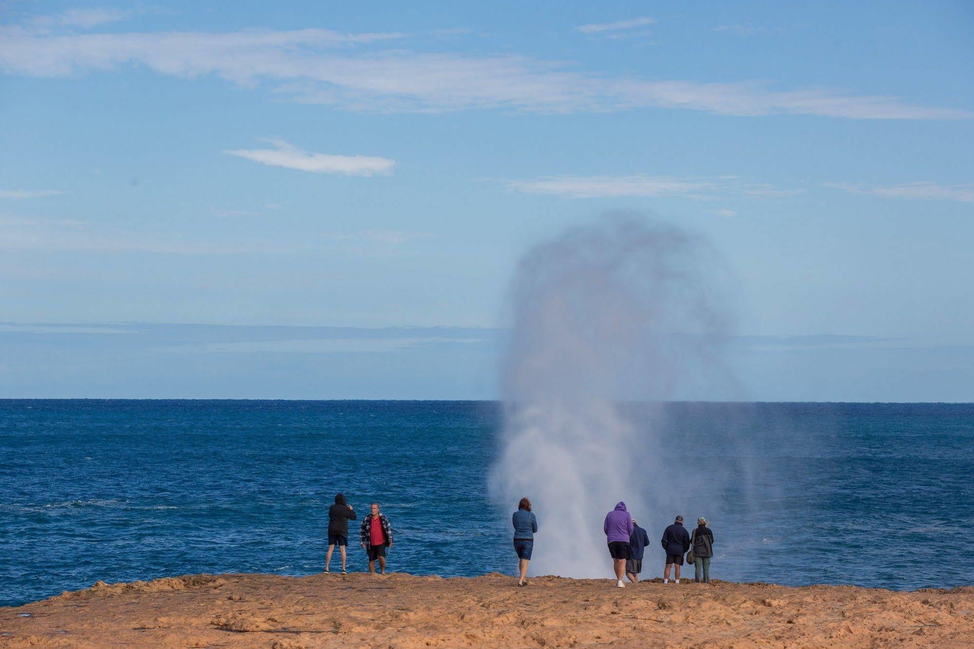 Discovery Parks - Carnarvon Eksteriør bilde